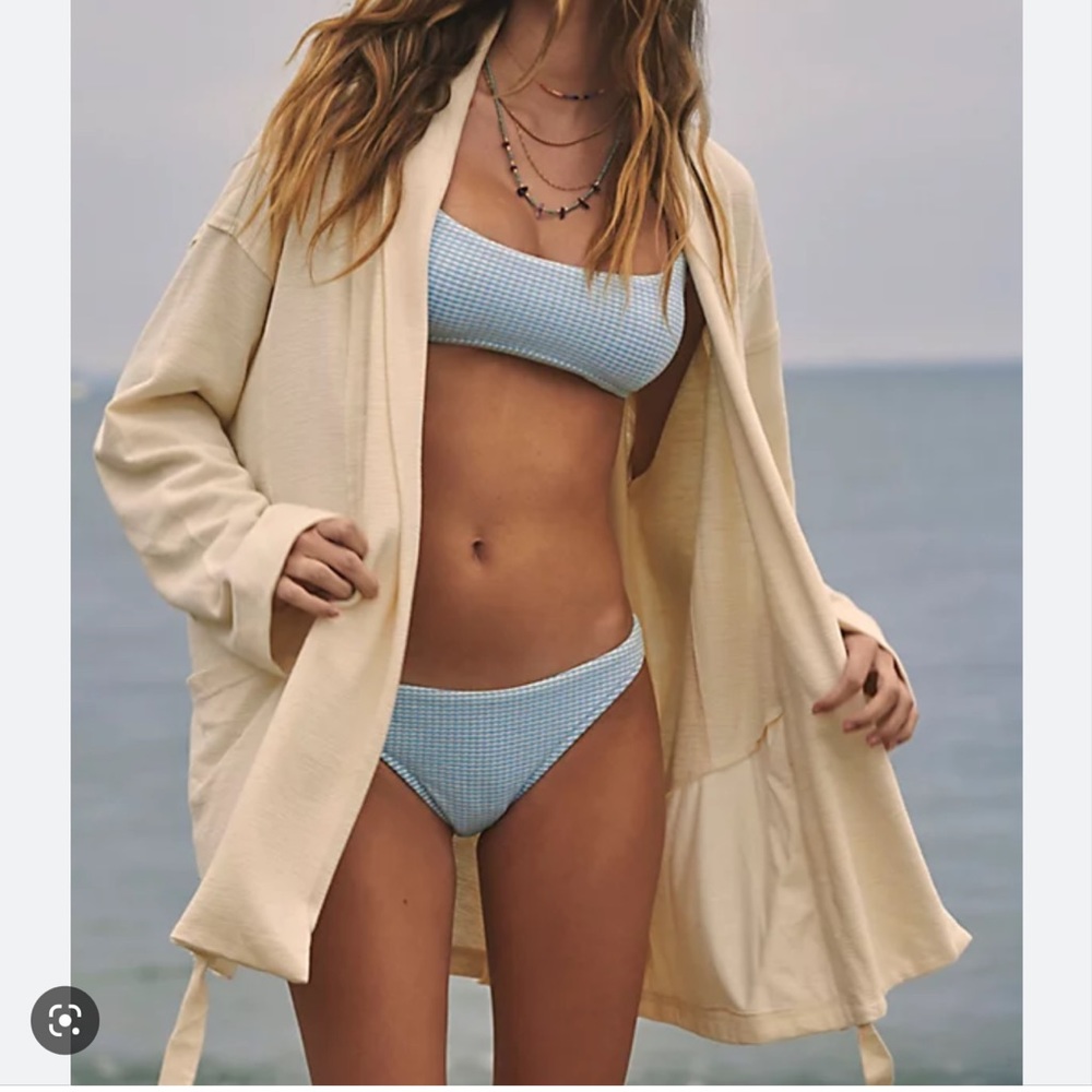 Free people Camille cardigan NWT